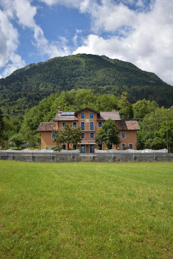 Dolomitiloungebelluno Mountain Resources Ξενοδοχείο Εξωτερικό φωτογραφία