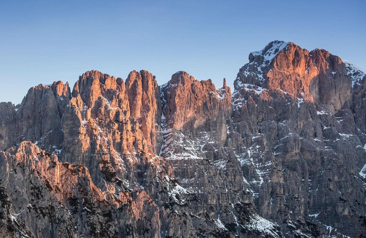 Dolomitiloungebelluno Mountain Resources Ξενοδοχείο Εξωτερικό φωτογραφία